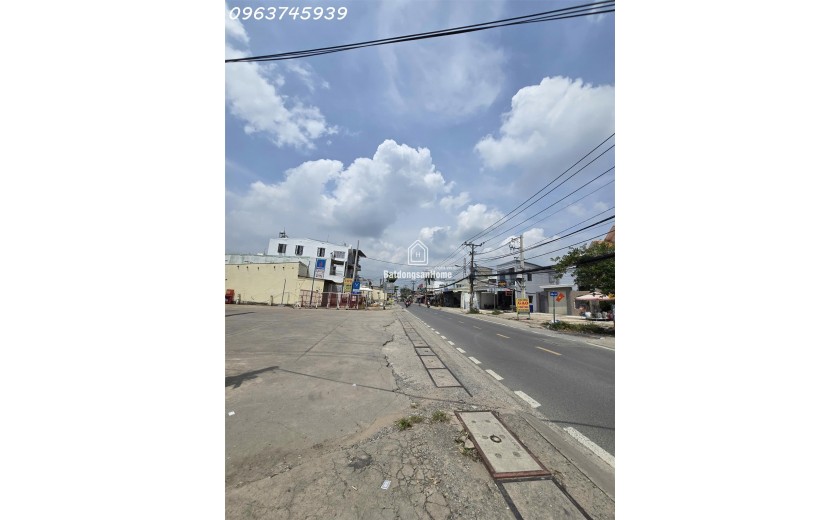 Bán Lô Đất Mặt Tiền Nguyễn Duy Trinh, 1865 m2, TP. Thủ Đức, Giá 110 Tỷ, Tối Ưu Đầu Tư Thương Mại